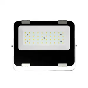 Shenzhen Factory Super Bright Outdoor Spotlight 30 50 100 150 200 Watt LED Flood Lights Warm White