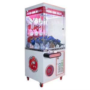 Venta al por mayor de máquina de grúa de juguete Parque de Atracciones Máquina de garra que funciona con monedas Máquinas expendedoras de grúa de garra de tecnología avanzada para la venta - Product Image 3
