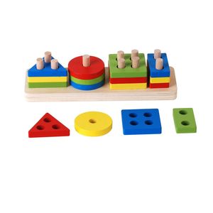 Jouets en Bois pour Bébé 0-<span class=keywords><strong>6</strong></span> <span class=keywords><strong>Mois</strong></span>, Motricité Fine, Éducatifs <span class=keywords><strong>Montessori</strong></span> pour Bébés et Tout-petits, <span class=keywords><strong>Jeux</strong></span> Enfants - Product Image 3