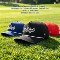 Casquette de baseball trucker en coton noir avec logo brodé 3D léopard sportif classique personnalisé OEM et patch tissé, style snapback