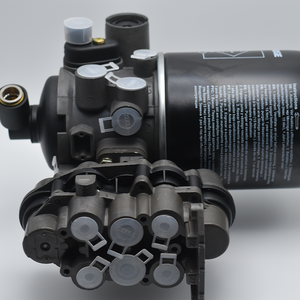 Unidad de Procesamiento de Aire para Secador de Aire para Iveco 41211254 41211384 41285078. Número de pieza original Zb4587 - Product Image 5