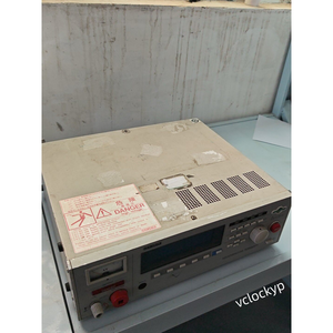 KIKUSUI TOS9201S <b>Voltage</b> Withstand <b>Tester</b> Used - Product Image 3
