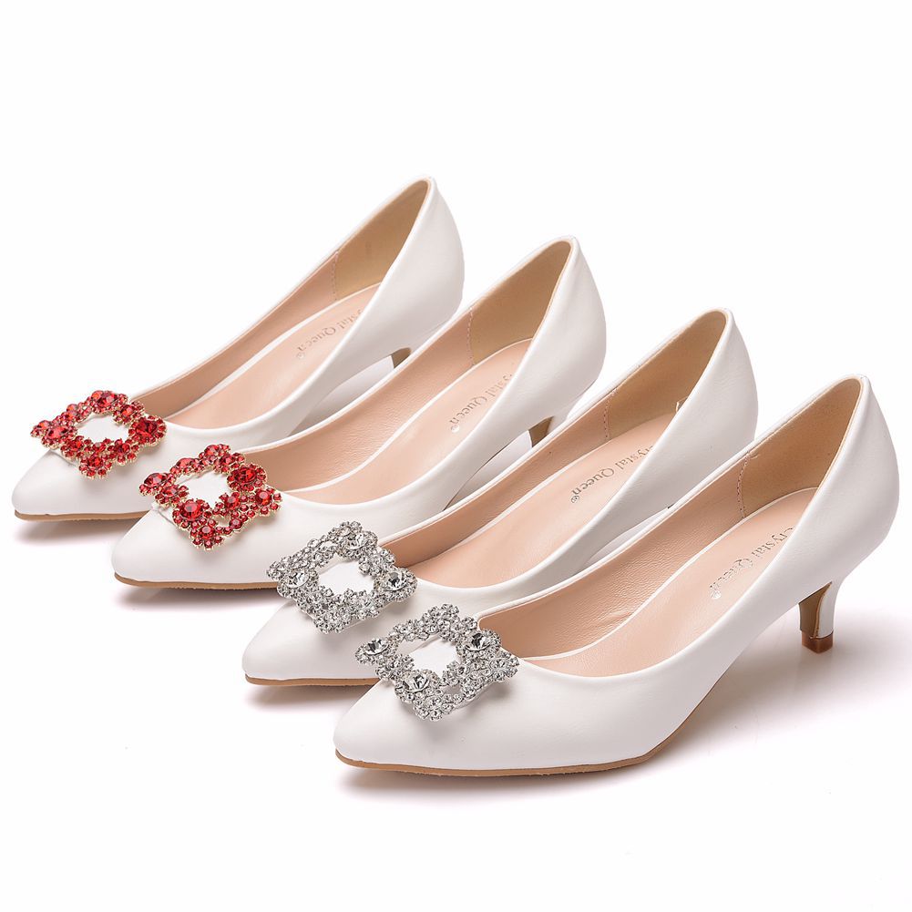 Zapatos Bajos Para Vestidos De Fiesta Clearance, 54% OFF |  www.autoescolaurgell.com