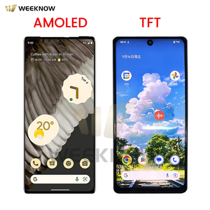 Écran tactile numérique Super AMOLED de 6,<span class=keywords><strong>7</strong></span>'' pour Google <span class=keywords><strong>Pixel</strong></span> <span class=keywords><strong>7</strong></span> Pro, remplacement d'écran LCD pour Google <span class=keywords><strong>Pixel</strong></span> <span class=keywords><strong>7</strong></span> Pro GP4BC GE2AE - Product Image 3