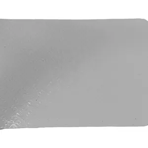 Feuille plate en plastique renforcé de fibre de verre GRP FRP pour la carrosserie réfrigérée de camion et le panneau latéral de remorque