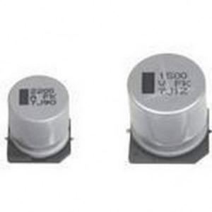 EEEFK1A102P Aluminum Electrolytic Capacitor 1mF 20% 10V - Product Image 1