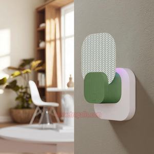 Lampe anti-moustique électrique-<span class=keywords><strong>Appareil</strong></span> portable de contrôle des <span class=keywords><strong>moustiques</strong></span> à usage domestique écologique avec fonctionnement de 12 heures - Product Image 2