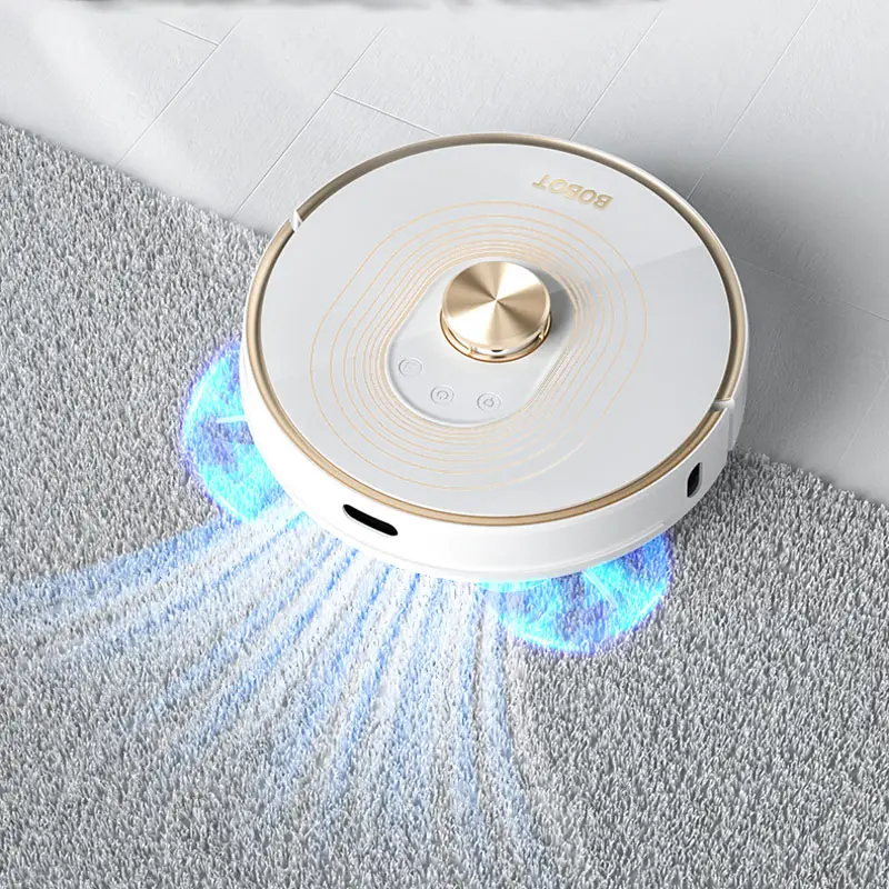 Intelligent Sweeping Automatic Robot Vacuum Cleaner and Mop Cleaner