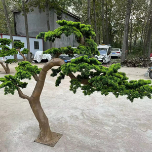 <span class=keywords><strong>Vendita</strong></span> Diretta dalla Fabbrica: Alberi Bonsai Artificiali da Interno Alti 2m, Albero di Pino Artificiale per Decorazione Domestica, Albero di Ciliegio - Product Image 4