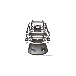 LuckinAuto <span class=keywords><strong>SRT8</strong></span> Kit de carrocería <span class=keywords><strong>2018</strong></span> para <span class=keywords><strong>Jeep</strong></span> <span class=keywords><strong>Grand</strong></span> <span class=keywords><strong>Cherokee</strong></span> <span class=keywords><strong>SRT8</strong></span> Kits de carrocería 2017 <span class=keywords><strong>2018</strong></span> 2019 2020 OEM - Product Image 1