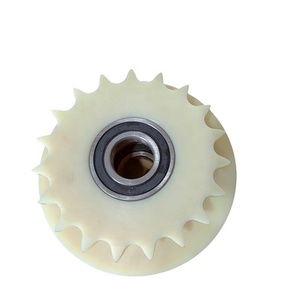 Rodillo de Nylon para Escaleras Mecánicas Bimore GO195JG 19T para 506NEC - Product Image 1