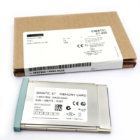 Controlador PLC/PAC de Automatización Industrial de Alta Calidad, Marca SIM, 6ES7952-1AK00-0AA0 con Comunicación Modbus