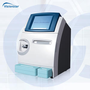 Instrumento Analítico Clínico Laboratório Analisador Veterinário de Gases Sanguíneos e Eletrólitos - Product Image 5