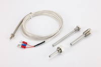 High Precision Customizable PT1000 RTD Digital Temperature Sensor for BBQ Grill Smoker Instruments-MS Brand