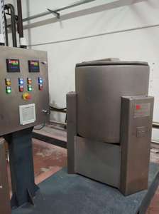 High-Speed Automatic Hydro Extractor Machine for <b>Textile</b> Dyeing & Yarn <b>Processing</b> Featuring a New Engine & Pump Core Components - Product Image 3