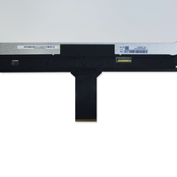 Modul Layar Sentuh Kapasitif LCD TFT Qudee, Panel Sentuh CTP, Perakitan Layar untuk Perangkat Interaktif