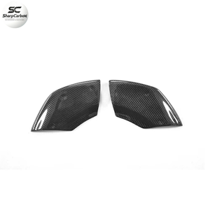 A45สปอยเลอร์กันชนท้ายคาร์บอนไฟเบอร์สำหรับ <span class=keywords><strong>Mercedes</strong></span> Benz รถ A250 W176 A180คลาส<span class=keywords><strong>2013</strong></span>-2016 - Product Image 4