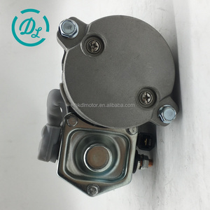 Nouveau démarreur EexcavaStart pour moteur A2300 12 volts 15 dents 2,0 KW CW 115968 4900574 19188N - Product Image 4