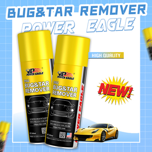 Spray Removedor de Alquitrán y Limpiador de Insectos de 450 ml |   Limpiador Eficaz de Asfalto y Alquitrán para el Cuidado del Automóvil |   Seguro para la pintura - Product Image 3