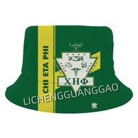 Casquette de pêcheur ZPB Zeta Phi Beta Sororities, pliable, unisexe, protection solaire UV, chapeaux de randonnée et de pêche, un cadeau pour un ami