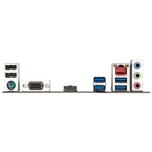 Carte mère de bureau <span class=keywords><strong>GIGABYTE</strong></span> B660M-D2HX SI Micro-ATX pas chère, LGA1700, 12e/13e/14e génération, double DDR4 64 Go, SATA avec HDMI, Intel <span class=keywords><strong>B660</strong></span> - Product Image 4