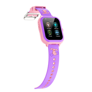 I passi intelligenti dell'elettronica intelligente a buon mercato sbloccano i bambini LBS Smart Watch chiamano Juegos con <span class=keywords><strong>Sim</strong></span> Card - Product Image 5