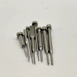 หมุดอีเจ็คเตอร์เหล็กแบบวิ่งด้วยความเย็นชิ้นส่วนแม่พิมพ์ฉีดตามสั่งเสาพลาสติก - Product Image 4