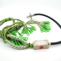 Accessoires pour écran CTP 8600, pièces de rechange, fibre optique laser disposée de manière rapprochée