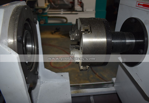 Copiadora automática china, torno tallado en madera CNC, torno de torneado de trabajo de madera para cuencos de madera, torneado de muñecas anidadas de Rusia - Product Image 4