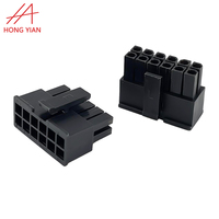 Conector Hembra Molex Micro-Fit 3.0, Receptáculo 43020 43025, Conector de Crimpado