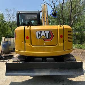 En çok satan kullanılan Caterpillar 8 Ton Mini ekskavatör CAT308E iyi durumda hafriyat kazıcı satılık - Product Image 3