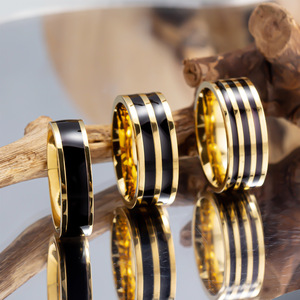 25 Accesorios Modernos <span class=keywords><strong>para</strong></span> Hombre, del Mismo Estilo que los Populares <span class=keywords><strong>en</strong></span> Línea, de Acero Inoxidable con Acabado de Goteo de Aceite, Estilo Simple y a la Moda - Product Image 6
