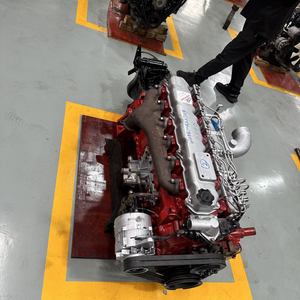 เครื่องยนต์ดีเซลมือสอง J08C ขนาด 2.5 ลิตร สำหรับรถบรรทุกฮีโน่ พร้อมการรับประกัน 6 เดือน - Product Image 4