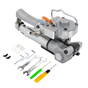 공압 자동 스트래핑 기계 PET/PP 스트래핑 도구 포장 기계 - Product Image 3