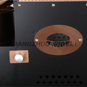 Profession elle Smart <span class=keywords><strong>Small</strong></span> Gas Electric 3kg 2kg 1kg 600g Kaffeeröster maschine Für zu Hause - Product Image 5