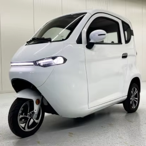 Mini coches eléctricos baratos superventas de 3 <span class=keywords><strong>ruedas</strong></span> <span class=keywords><strong>para</strong></span> triciclos motorizados de coches inteligentes <span class=keywords><strong>para</strong></span> adultos - Product Image 1