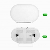 Lampe de bureau LED sans UV GQ-L2 OEM, lampe de lumière du jour 10000 Lux, lampe de luminothérapie, lumière blanche vive, minuteur de compte à rebours pour la maison et le bureau