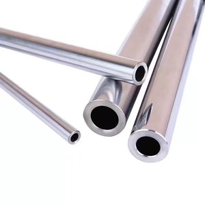 Tubería <span class=keywords><strong>de</strong></span> <span class=keywords><strong>Acero</strong></span> <span class=keywords><strong>sin</strong></span> <span class=keywords><strong>Costura</strong></span> Cromada Personalizada, Estándar EN, para Perforación, Calderas, Hidráulica, API, 12-60mm, Corte y Soldadura - Product Image 3