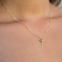 Collier élégant pour femmes, en argent Sterling 925, bijoux plaqué or 18k, nouvelle collection