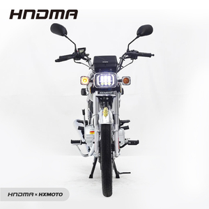 Motocicletas de Calle CG125 CG150 con Ruedas de Rayos, Gran Venta en el Medio Oriente, Precio Bajo y Calidad Confiable - Product Image 3