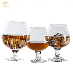 Glassware crystal brandy cognac glass wine glass goblet wine glasses Brandy Snifter Cup High Quality