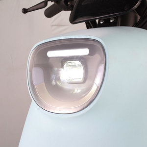 Une usine professionnelle produit des motos électriques 48v 500w à vendre - Product Image 6