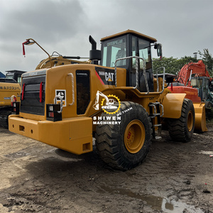 Vente d'occasion : Chargeuse sur pneus Caterpillar importée CAT966H et autres modèles économiques d'occasion CAT950F CAT966H CAT966G CAT972H - Product Image 6
