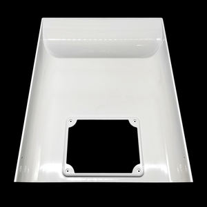 Piezas OEM Personalizadas y Duraderas, Bandeja de Termoformado al Vacío de ABS/PC/PP, Embalaje en Blíster - Product Image 3