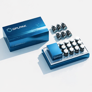 Impresión personalizada, hecho a mano, papel rígido <span class=keywords><strong>de</strong></span> lujo, cartón negro, caja <span class=keywords><strong>de</strong></span> regalo con cierre magnético vacío Simple - Product Image 5