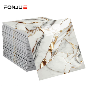 FONJUE <span class=keywords><strong>Papier</strong></span> <span class=keywords><strong>Peint</strong></span> Moderne en <span class=keywords><strong>Bois</strong></span> Auto-Adhésif Amovible Imperméable pour Chambre et Salon DIY - Product Image 1