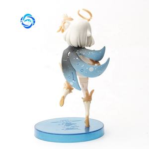 Figura de Acción de Paimon de 14 cm de <span class=keywords><strong>Genshin</strong></span> <span class=keywords><strong>Impact</strong></span>, Nuevo Anime Japonés, de PVC con Caja - Product Image 3