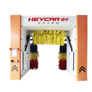 Heycar-máquina de lavado de coches sin contacto, fabricación de fábrica para lavado automático