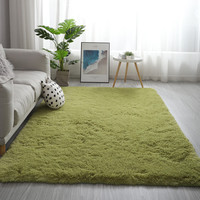Tapis Benyi – Tapis chinois en gros, shaggy, à poils longs et moelleux, pour salon, grand tapis moelleux de luxe moderne pour salon