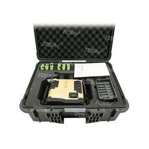 กล้องส่องทางไกลอเนกประสงค์ Rsnv สำหรับตรวจจับเป้าหมายหลายสเปกตรัม พร้อมระบบวัดระยะด้วยเลเซอร์ที่ปลอดภัยต่อดวงตา และระบบมองเห็นในเวลากลางคืนแบบความร้อน - Product Image 4